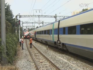 경부선 KTX 운행 정상화···정부, 특별점검