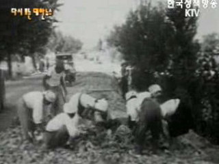 단장되는 국도(`58) 이미지