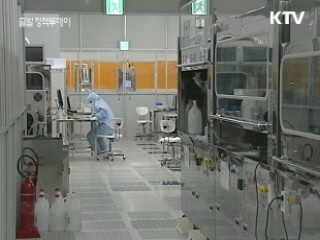 나노기술 '강국' 미국 75%까지 추격