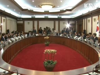 한은 "시장불안, 오래 가지 않을 것"