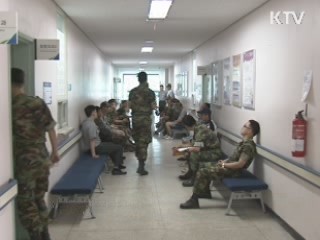 현역병 2만5천명 학자금 대출이자 면제