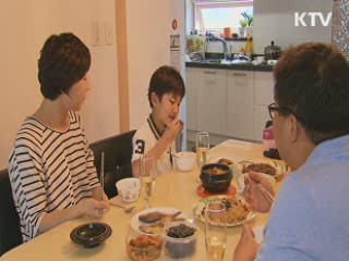 장마전선 남하···중부는 '찜통더위'