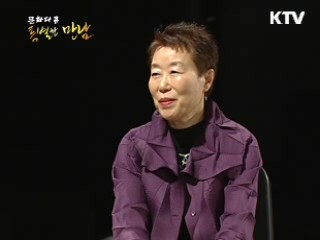 가장 문학적인 무용가 '국립 무용단 배정혜 단장'