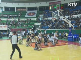 우본 '전국 휠체어 농구대회' 오늘 개막