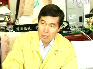 권오규 부총리, 모든 정책동원 수해복구 지원