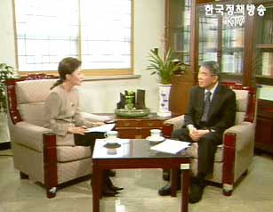 국사편찬위원회 이만열 위원장 대담