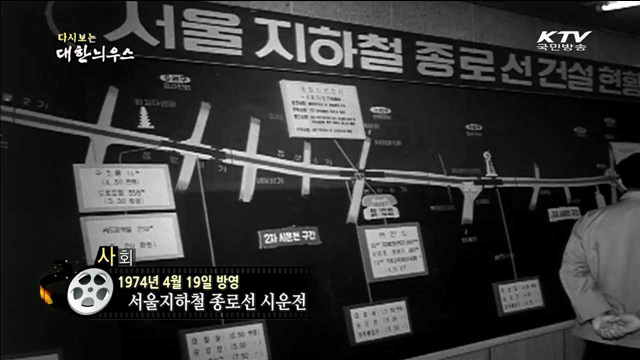 다시보는 대한늬우스 (74.04.19) 이미지