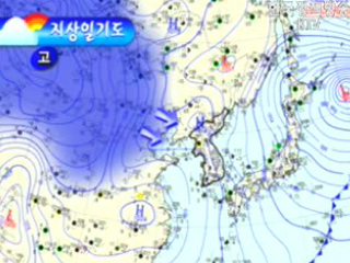 일기예보 해설 (101회)