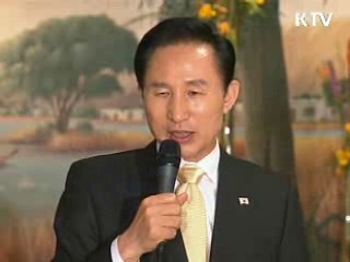 "기업 진취적···한국, 가장 먼저 위기 극복"
