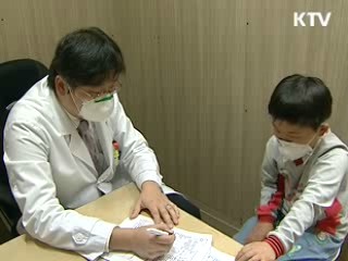 백신접종 시작···안전 '이상무'