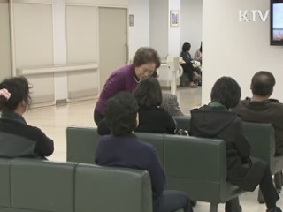 노인 치매환자 11년 새 8배 증가