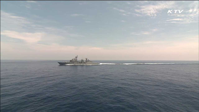 '北 잠수함 대응'… 통합 대잠전 훈련현장을 가다