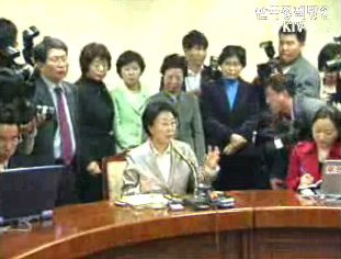 한명숙 총리, 12일 평택 관련 대국민 담화 발표