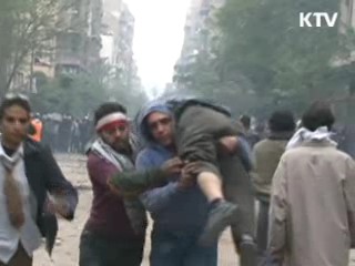 이집트 또 유혈시위 '사상자 속출'