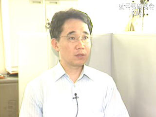 중앙일보 주택보급률 보도 관련 박영일 기자 리포팅