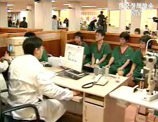 현역병 복무중 건강검진 방안 추진