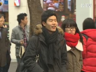 취업자 53만6천명 증가…20개월만에 최고