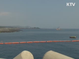 정부-제주도, 해군기지 시뮬레이션 검증 합의