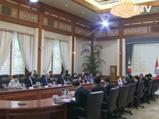 한·페루 FTA, TV·자동차 수출 유망