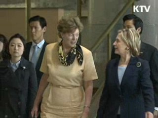 연평도 도발…한·미·일 공조 가속화