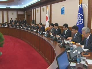 김 총리, "약 슈퍼판매 논란, 법·원칙 따라 대응"