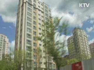 수도권 주택공급 물량 축소 본격화