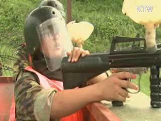 "나도 특전사"…여름 특전캠프 인기