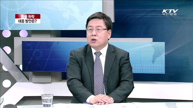 환율 하락, 대응 방안은? [집중 인터뷰]