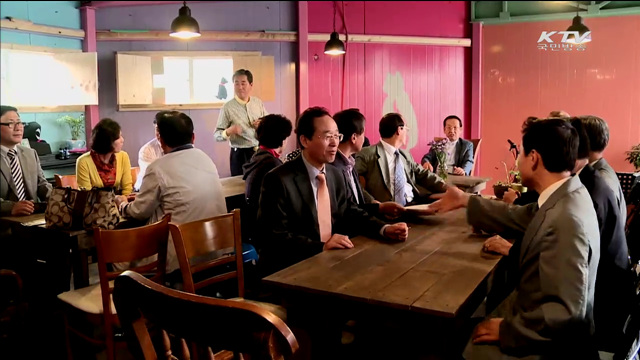 전통시장이 젊어진다…청년상인 창업지원