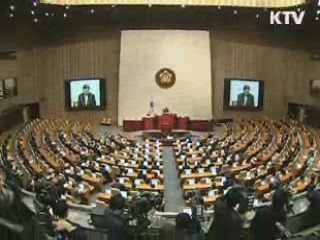 준예산 집행시 서민층에 직격탄