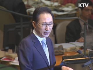 이 대통령 "원전 활용 불가피, 안전 강화해야"