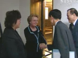 교역확대 모색