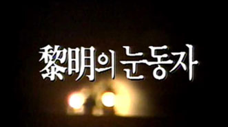 여명의 눈동자