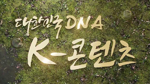 대한민국 DNA, K-콘텐츠
