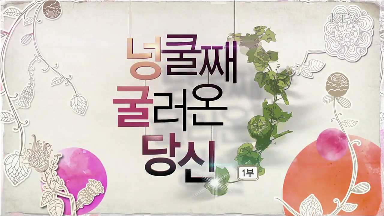 넝쿨째 굴러온 당신 1부