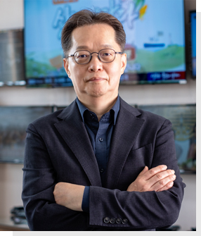 한국정책방송원장 이은우 이미지