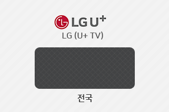 LG(유플러스 TV) 전국 공통 채널 번호는 171번입니다.